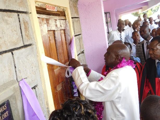 Opening of a school facility